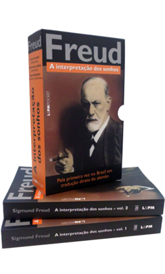 Livros do Freud interpretação de sonhos